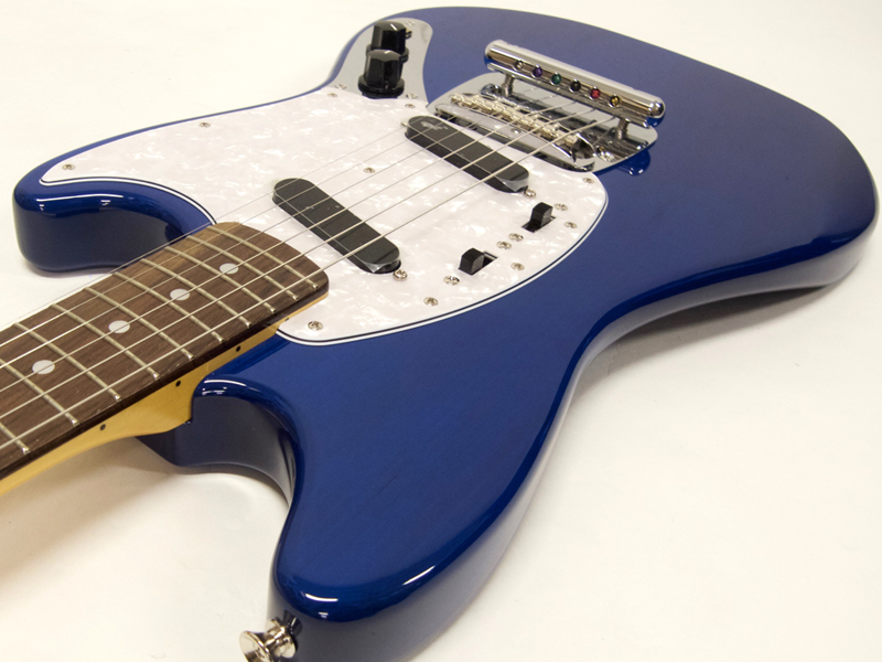 fender japan ギター　日本製　フェンダー　フルオリジナル Fender フェンダー Made in Japan Limited Super-Sonic / Blue