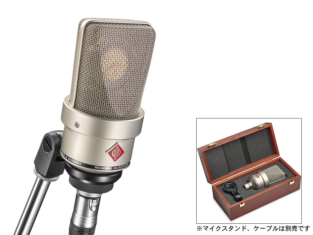 NEUMANN ( ノイマン ) TLM103 ◇ ニッケル【国内正規品 3年保証 