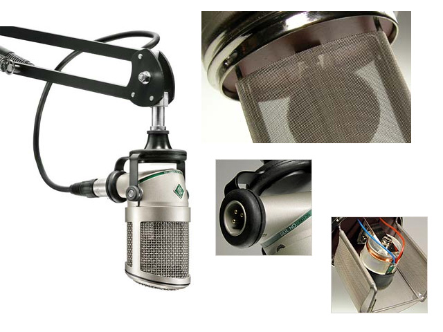 NEUMANN ノイマン BCM705 ◇ ダイナミックマイク ハイパー