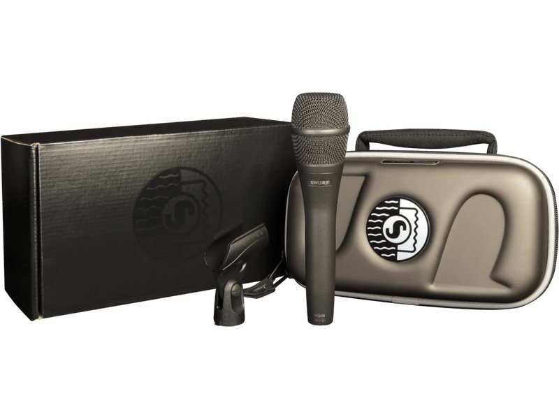 SHURE シュア KSM9/CG ◇ コンデンサーマイク 送料無料