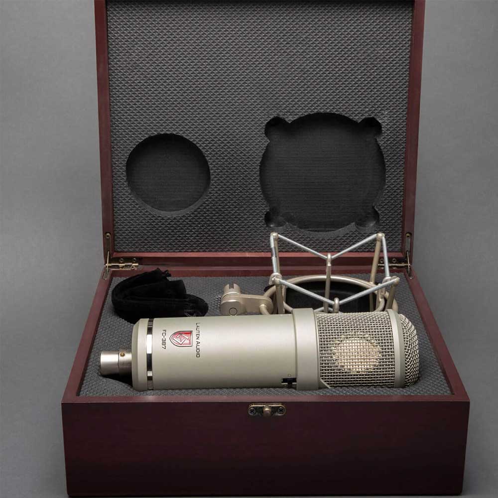 LAUTEN AUDIO ローテン オーディオ FC-387 Atlantis ◇ コンデンサー