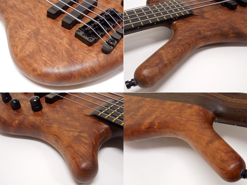 Warwick ( ワーウィック ) Thumb Bass NT 5st 2018 / Natural Oil