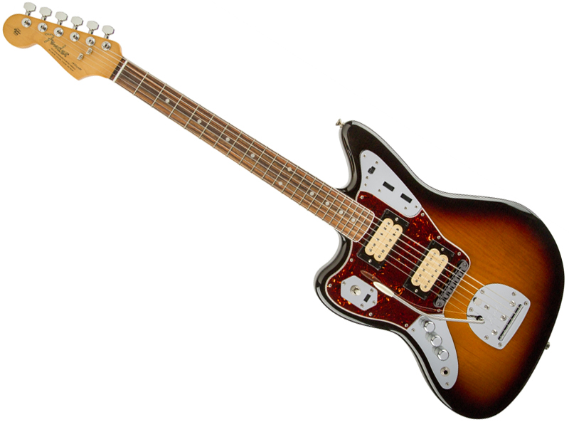Fender ( フェンダー ) Kurt Cobain Jaguar Left-Hand【mex 