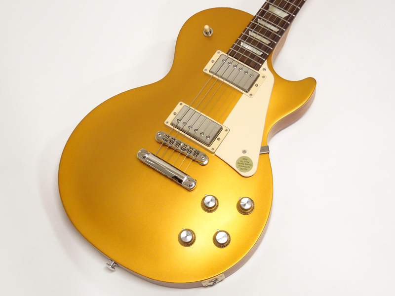 Gibson ギブソン Les Paul Tribute 18 Satin Gold Top ワタナベ楽器店 大阪店