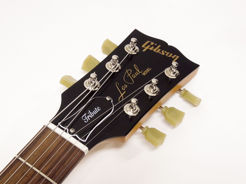 Gibson ギブソン Les Paul Tribute 18 Satin Gold Top ワタナベ楽器店 大阪店