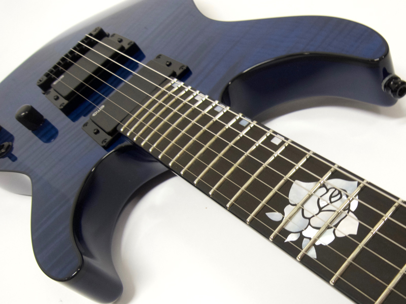 ESP イーエスピー M-II ROSELIA SAYO 氷川紗夜 Model 送料無料