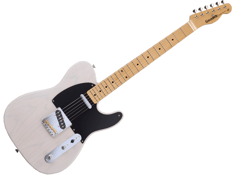 EDWARDS エドワーズ E-TE-98ASM（ Blond）【エレキギター】 送料