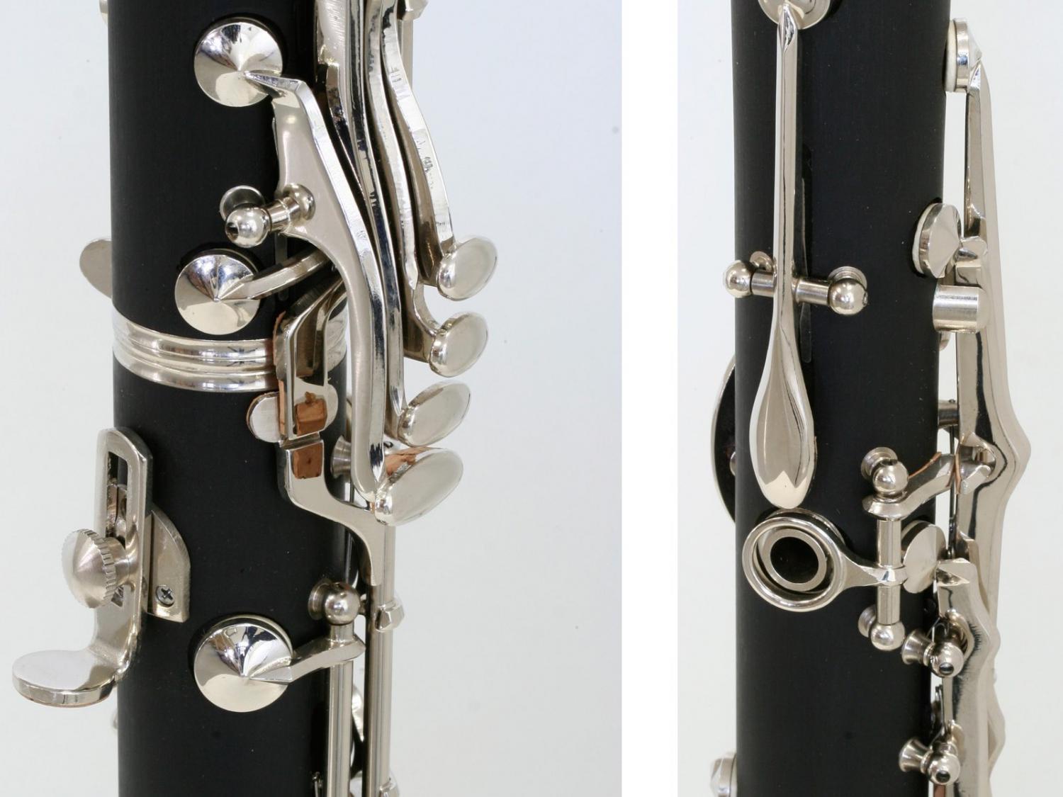 MAXTONE マックストーン CL-40 B♭ クラリネット 樹脂製