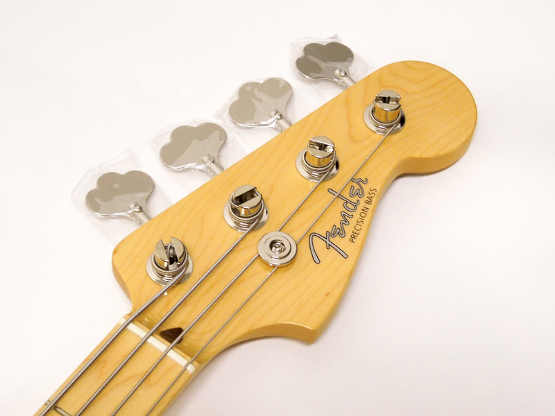 Amazon.co.jp: Fender エレキベース MIJ Hybrid '50s Precision