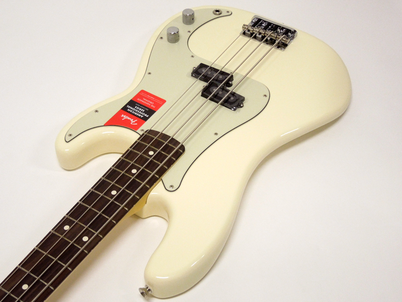 Fender フェンダー American Professional Precision Bass