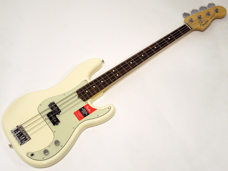 Fender フェンダー American Professional Precision Bass
