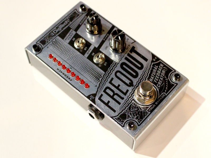 Digitech デジテック FreqOut Natural Feedback Creator