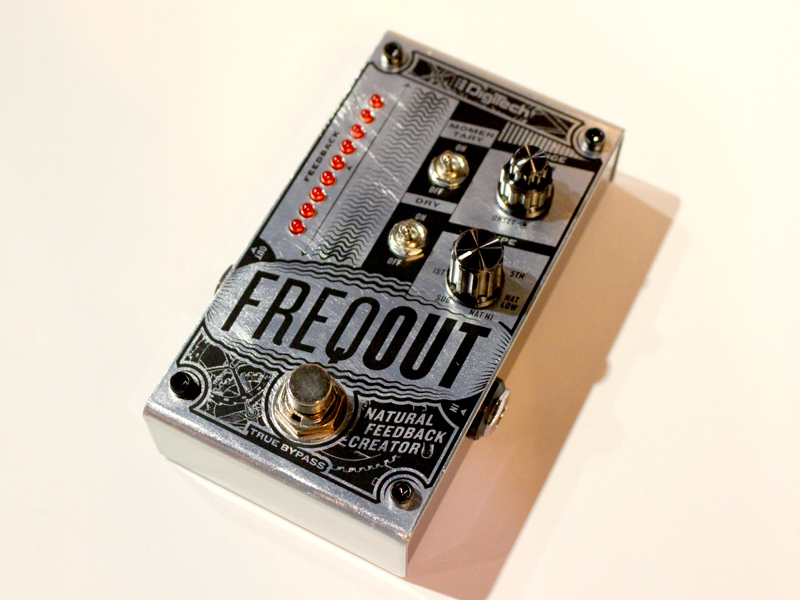 Digitech Freqout