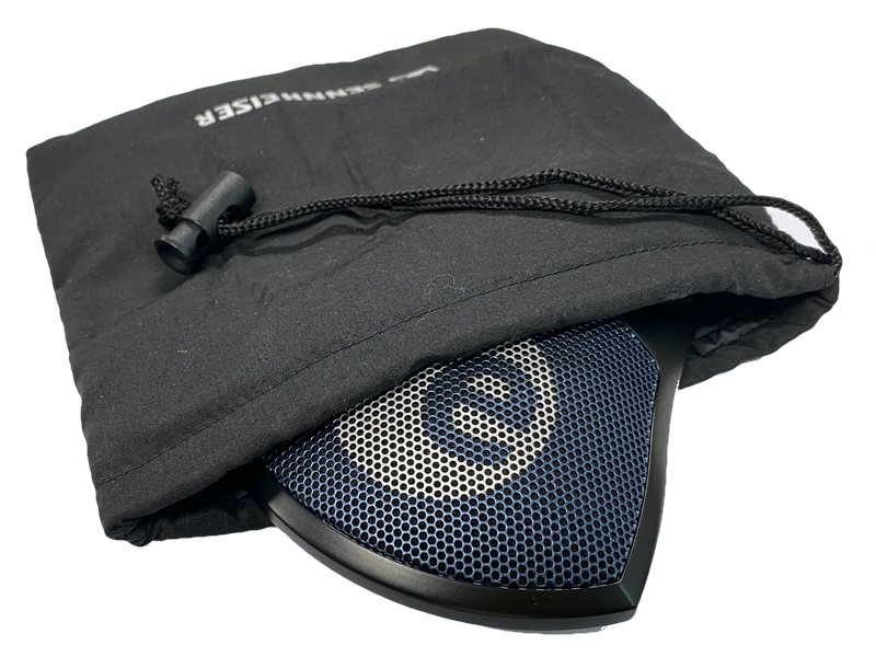Sennheiser e901 コンデンサーマイク 収納袋付き SENNHEISER ゼンハイザー e901 ◇ ドラム用 コンデンサー