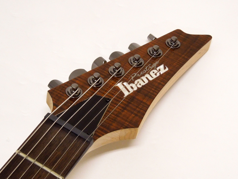 Ibanez ( アイバニーズ ) RG652KFX / Koa Brown 25%OFF! | ワタナベ