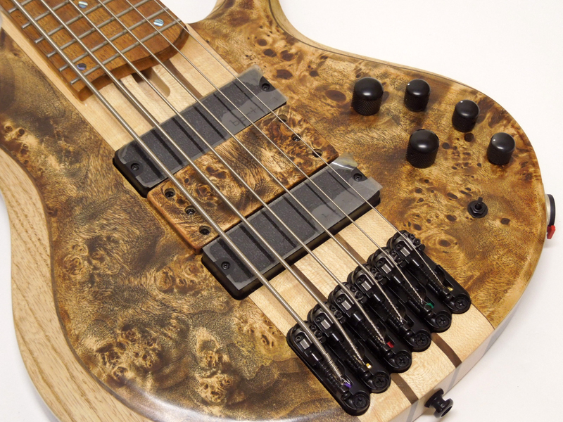 Ibanezアイバニーズ BTB846V-ABL 6弦エレキベース Ibanez ( アイバニーズ ) BTB846V-ABL 送料無料 | サウンドハウス