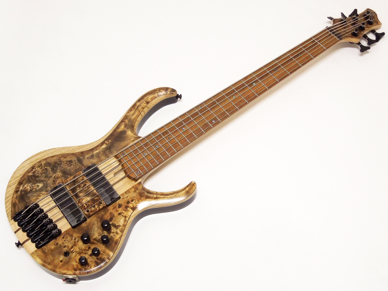 【激安アウトレット!】 / BTB846V アイバニーズ Ibanez Antique Low Stained Brown ベース