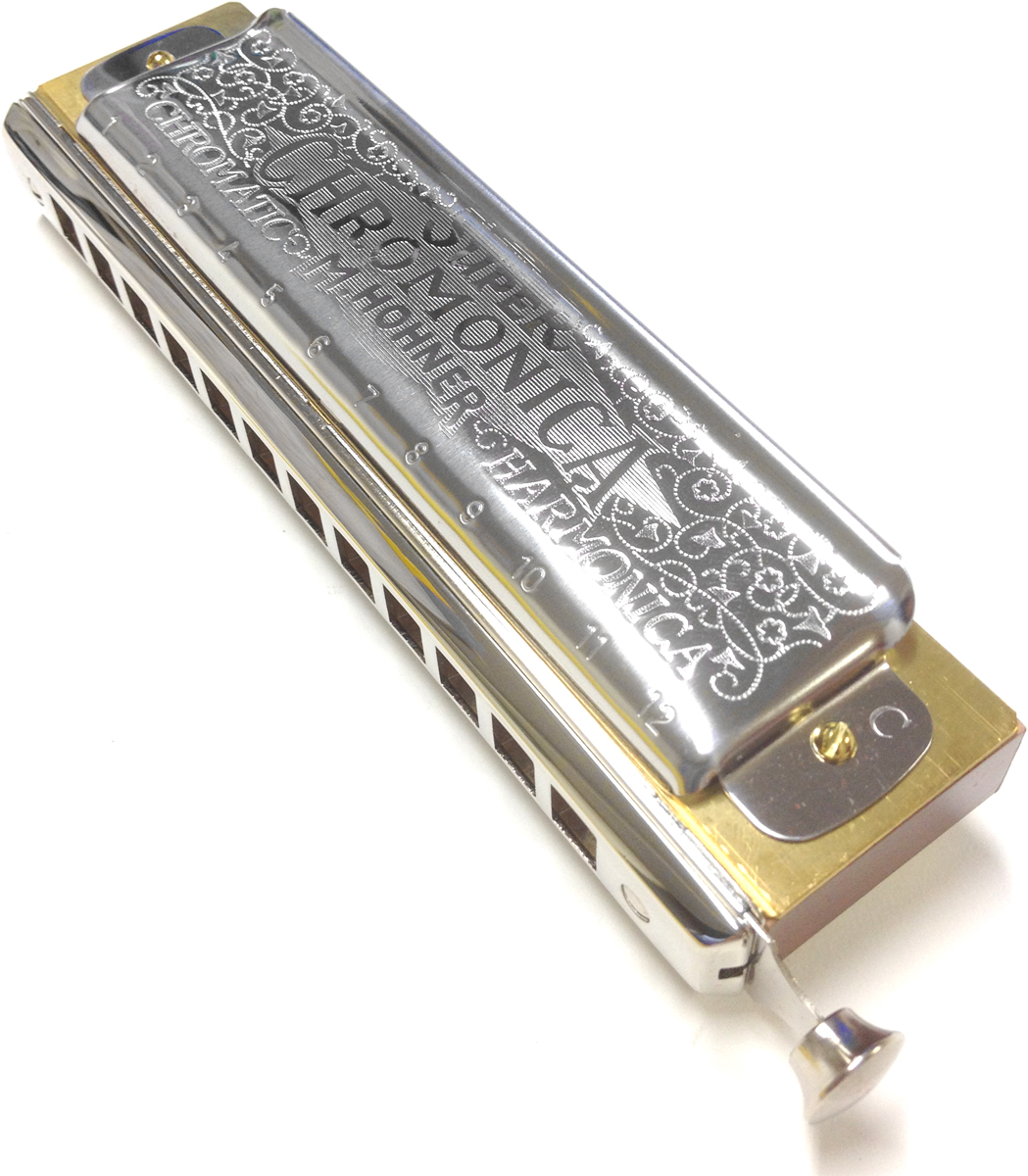 HOHNER ( ホーナー ) F調 Super Chromonica 270 クロマチック