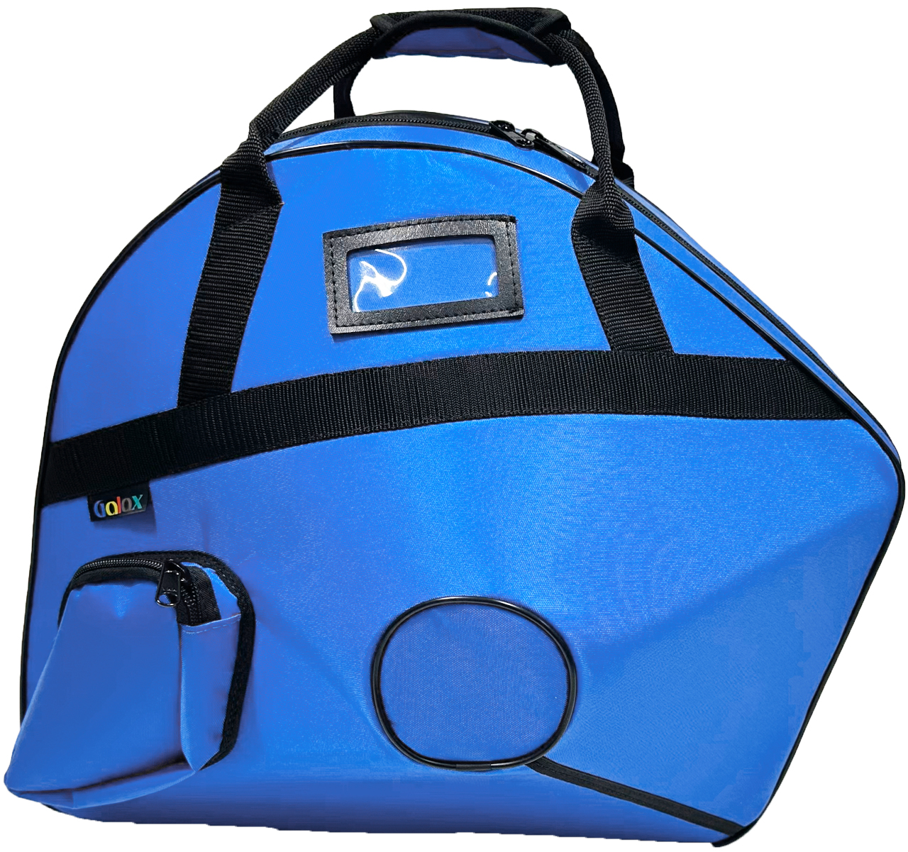 GALAX ギャラックス フレンチホルン ケース エメラルドブルー ウルトラ