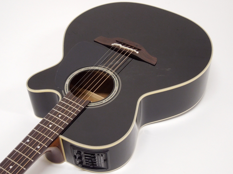 レビュー】Takamine TDP500-6 DBS【夏音2017】 - Red Guitars
