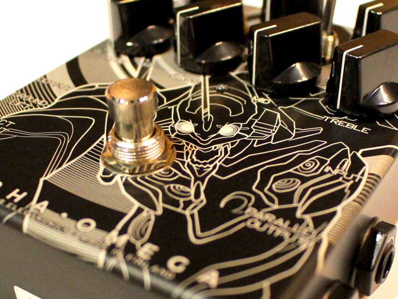 Darkglass Electronics ALPHA OMEGA JAPAN LIMITED EVA 初号機