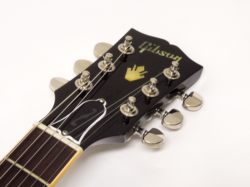 Gibson Memphis ES-335 Traditional / Vintage Ebony #11148728