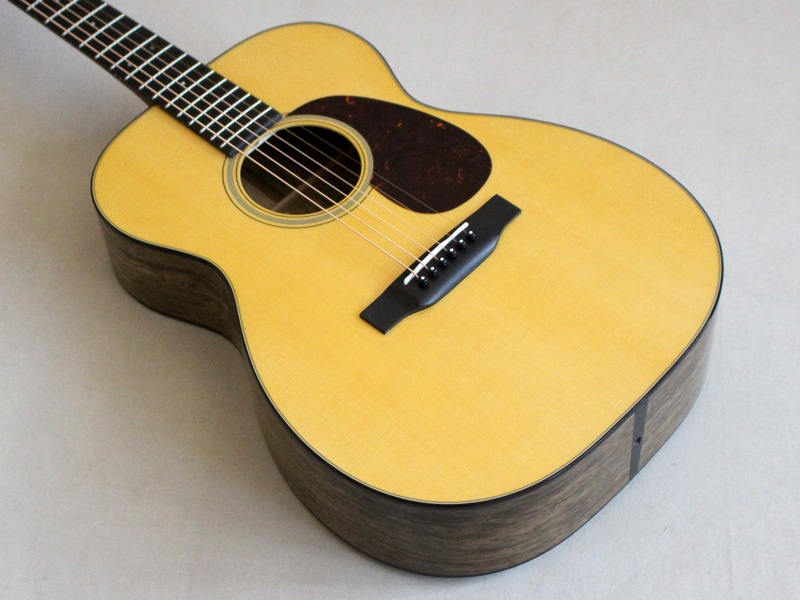 セール商品が満載 Martin  OO-18 CTM Shop Custom ギター