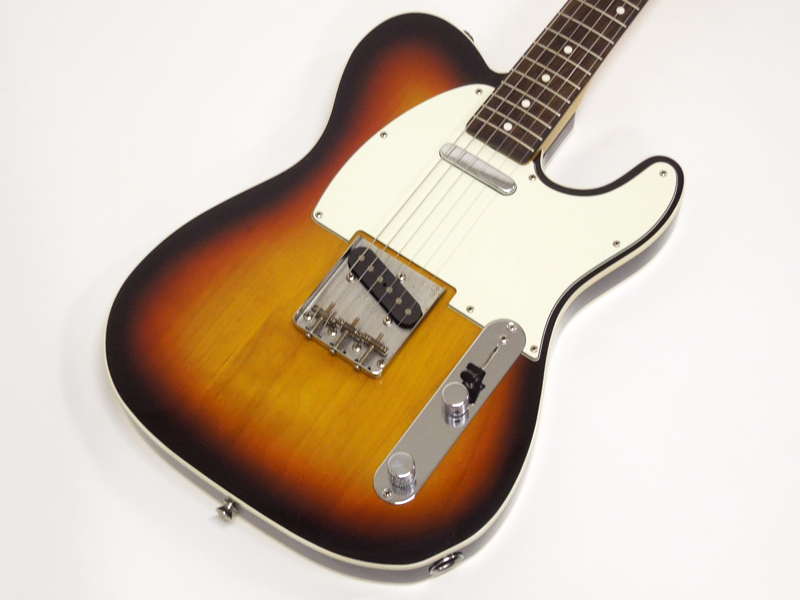 Fender Japan ( フェンダー ジャパン ) TL62B / 3TS < Used / 中古品