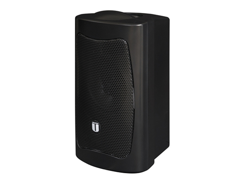 UNI-PEX ユニペックス MAS-100 ◇ アンプ内蔵モニタースピーカー 送料