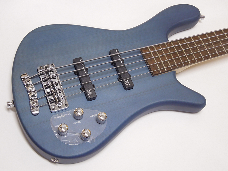 Warwick ワーウィック Rockbass STREAMER LX 5st / Ocean Blue