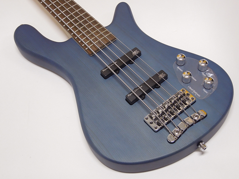 Warwick ワーウィック Rockbass STREAMER LX 5st / Ocean Blue