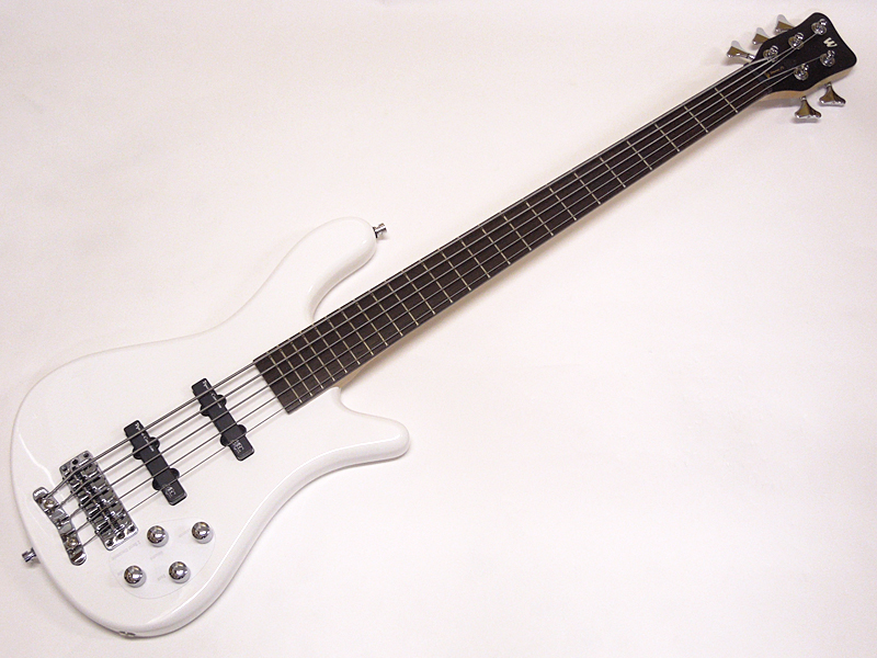 Streamer LX 5 Colored Satin | Warwick Japan