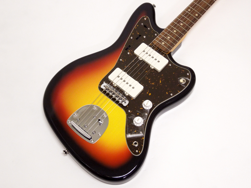 Vanzandt ヴァンザント JMV-R2 Less Pressure / '65 3-Tone