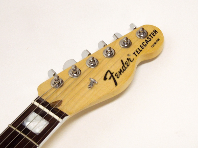 SX テレキャスター　美品 Fender Japan◇TL-40/フジゲン/1988〜1989/Made in Japan/BLK