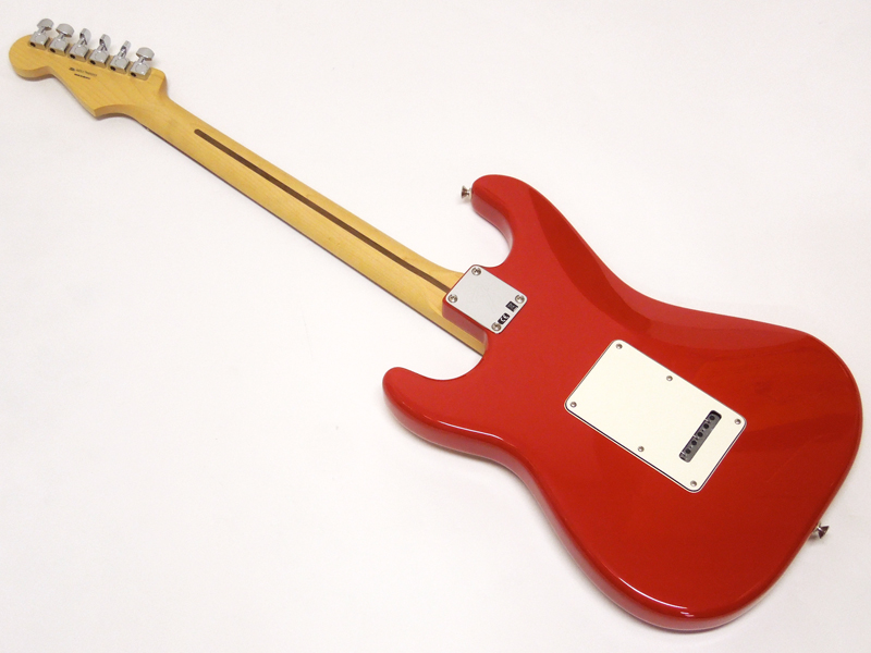 Fender フェンダー Player Stratocaster / Sonic Red / Pau