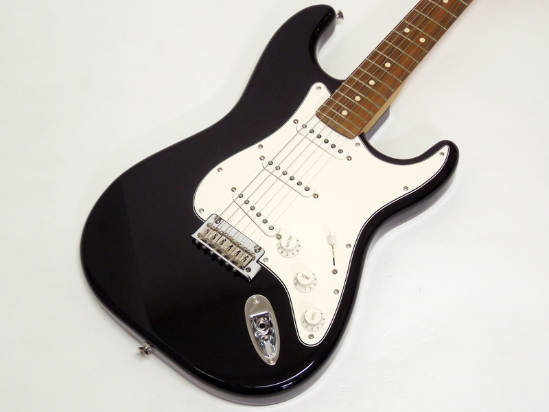 Fender フェンダー Player Stratocaster Black PF プレイヤー