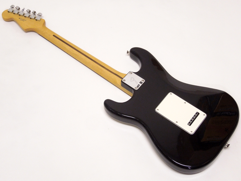 Fender フェンダー Player Stratocaster Black PF プレイヤー