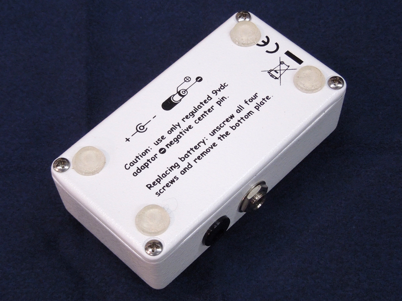 XOTIC エキゾティック RC Booster 中古　美品 Xotic RC Booster Classic (RCB-CL) （アールシーブースター