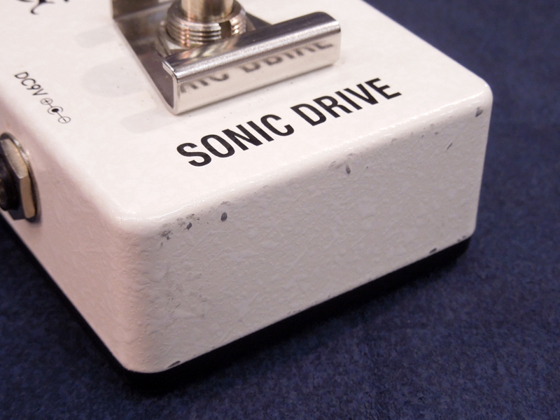 <エフェクター> Providence SONIC DRIVE SDR-4R Providence Sonic Drive - YouTube