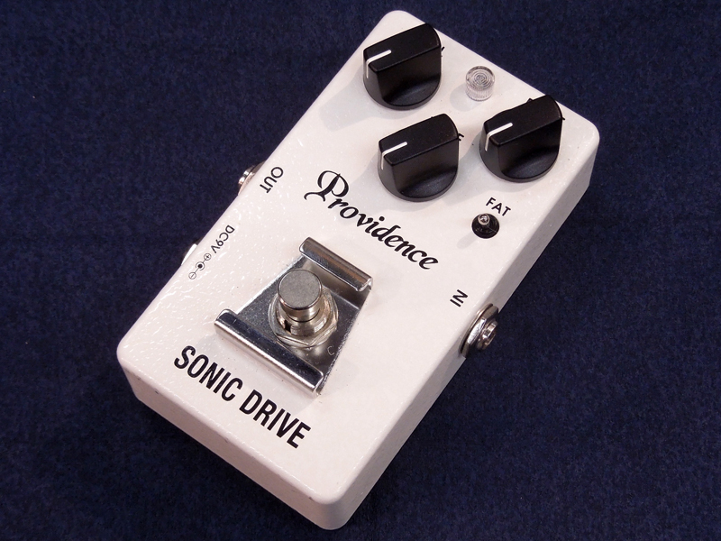 Providence SONIC DRIVE SDR-4 - Geek IN Box