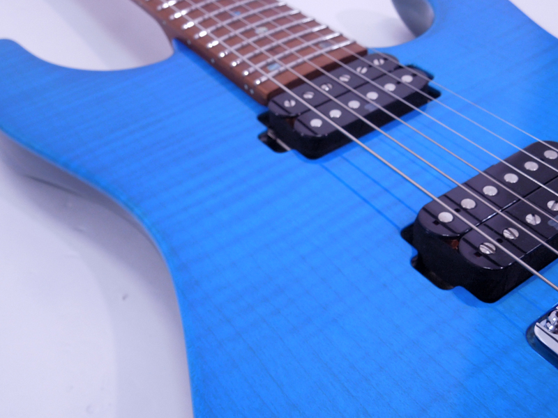 Ibanez アイバニーズ MM1 Martin Miller Signature 日本製 Ibanez アイバニーズ MM1 Martin Miller Signature 日本製