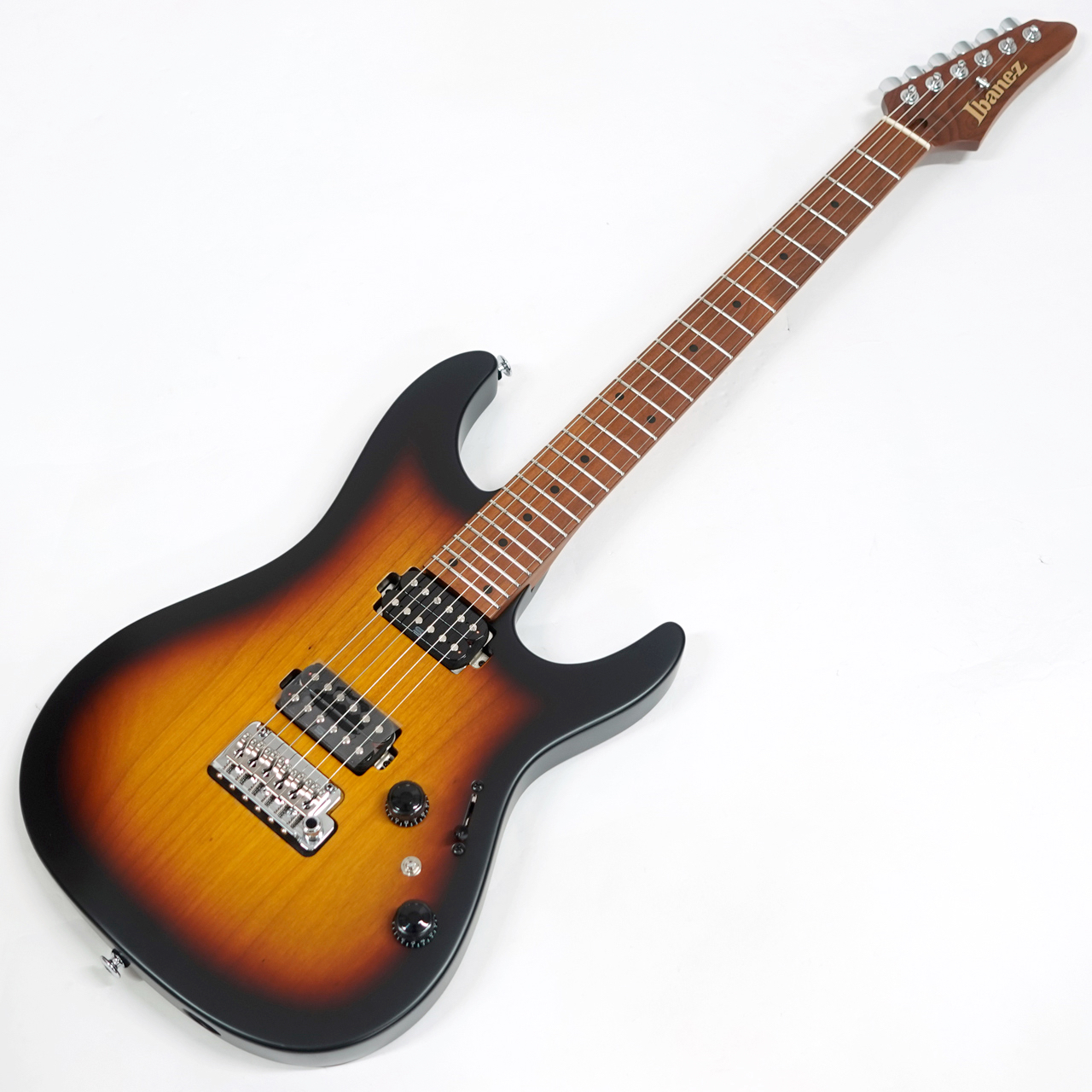 古着人気アイテム Ibanez アイバニーズ AZ2402 TFF 日本製 プレステージ エレキ ギター
