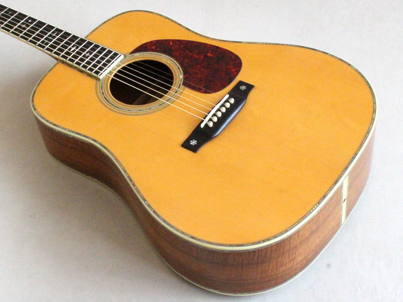 【USA製/1997年製】Martin マーチン D-1【ハードケース付属】 美品 Martin DX1 DREADNOUGHT アメリカ製 ハードケース付き
