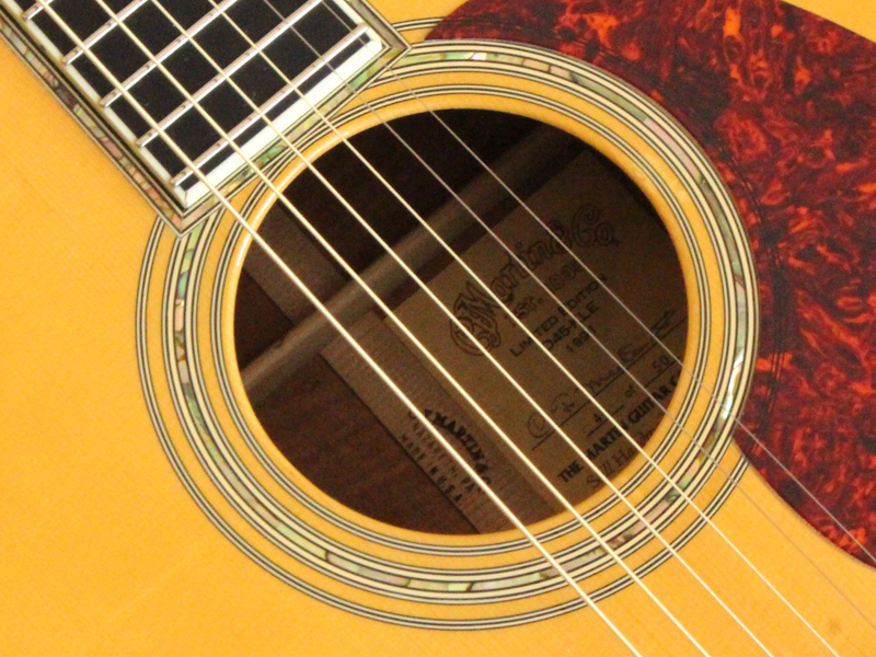 Martin マーチン D-45KLE 1991 | ワタナベ楽器店 京都本店