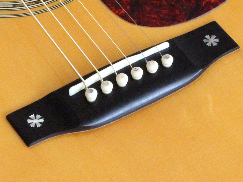【USA製/1997年製】Martin マーチン D-1【ハードケース付属】 美品 Martin DX1 DREADNOUGHT アメリカ製 ハードケース付き