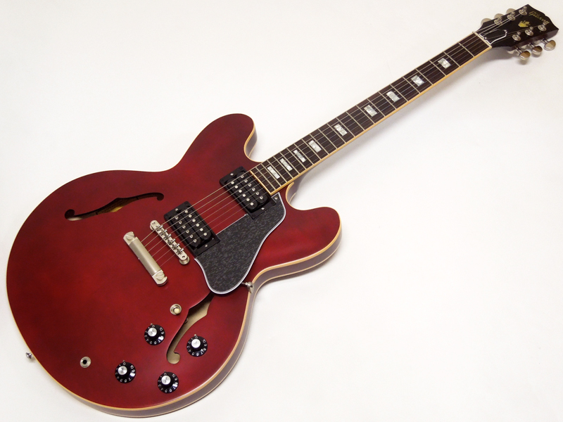 ES-335 | Gibson｜エレキギター