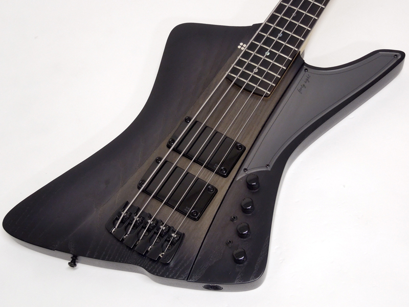 Sandberg サンドバーグ Forty Eight Bass 5st / Ebony (Black