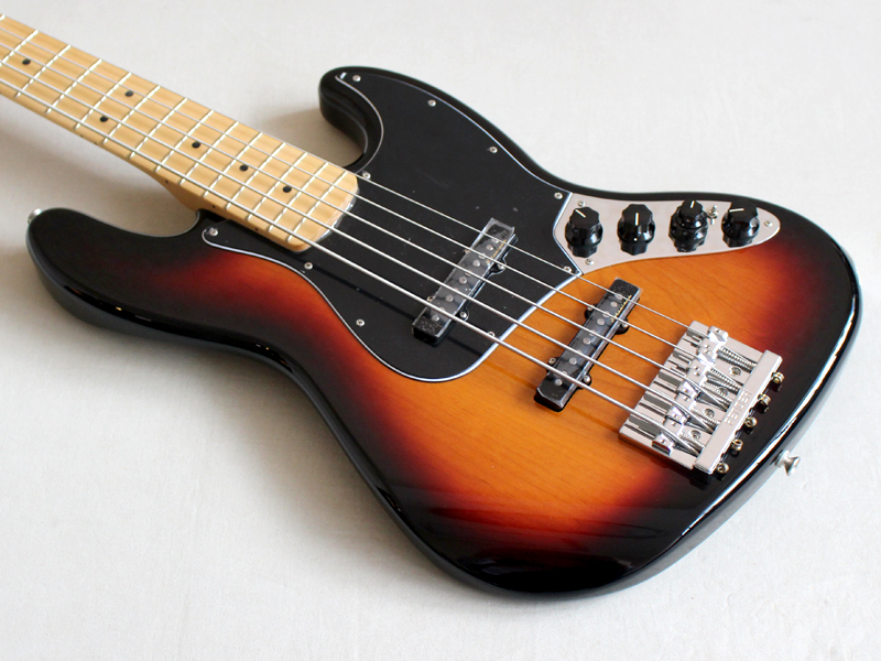 Fender ( フェンダー ) Deluxe Active Jazz Bass V （ 3-Color