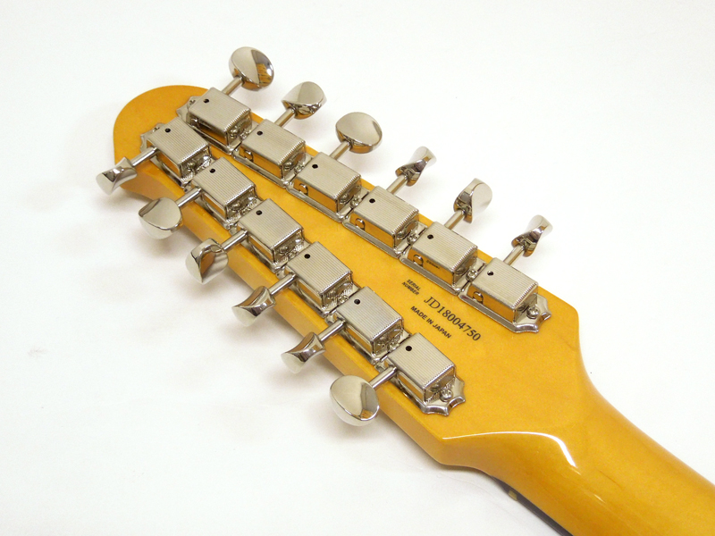 Fender フェンダー FSR Made in Japan Traditional Stratocaster XII