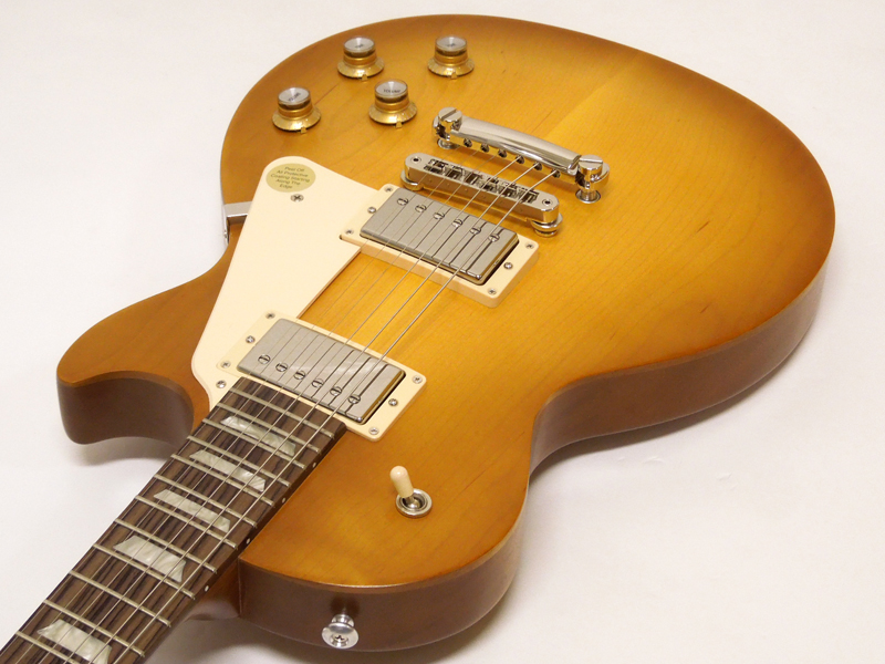 Gibson ギブソン Les Paul Tribute 2018 Faded Honey Burst #180065716
